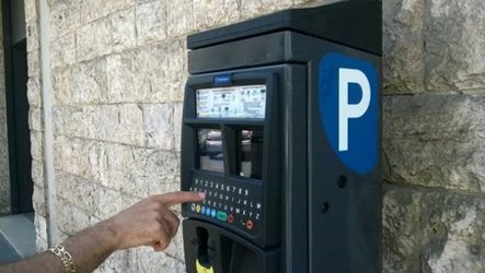 AVVISO A TUTTI GLI UTENTI : DA FEBBRAIO 2017 GLI AVVISI DI PENALE SI POTRANNO PAGARE DIRETTAMENTE AL PARCOMETRO